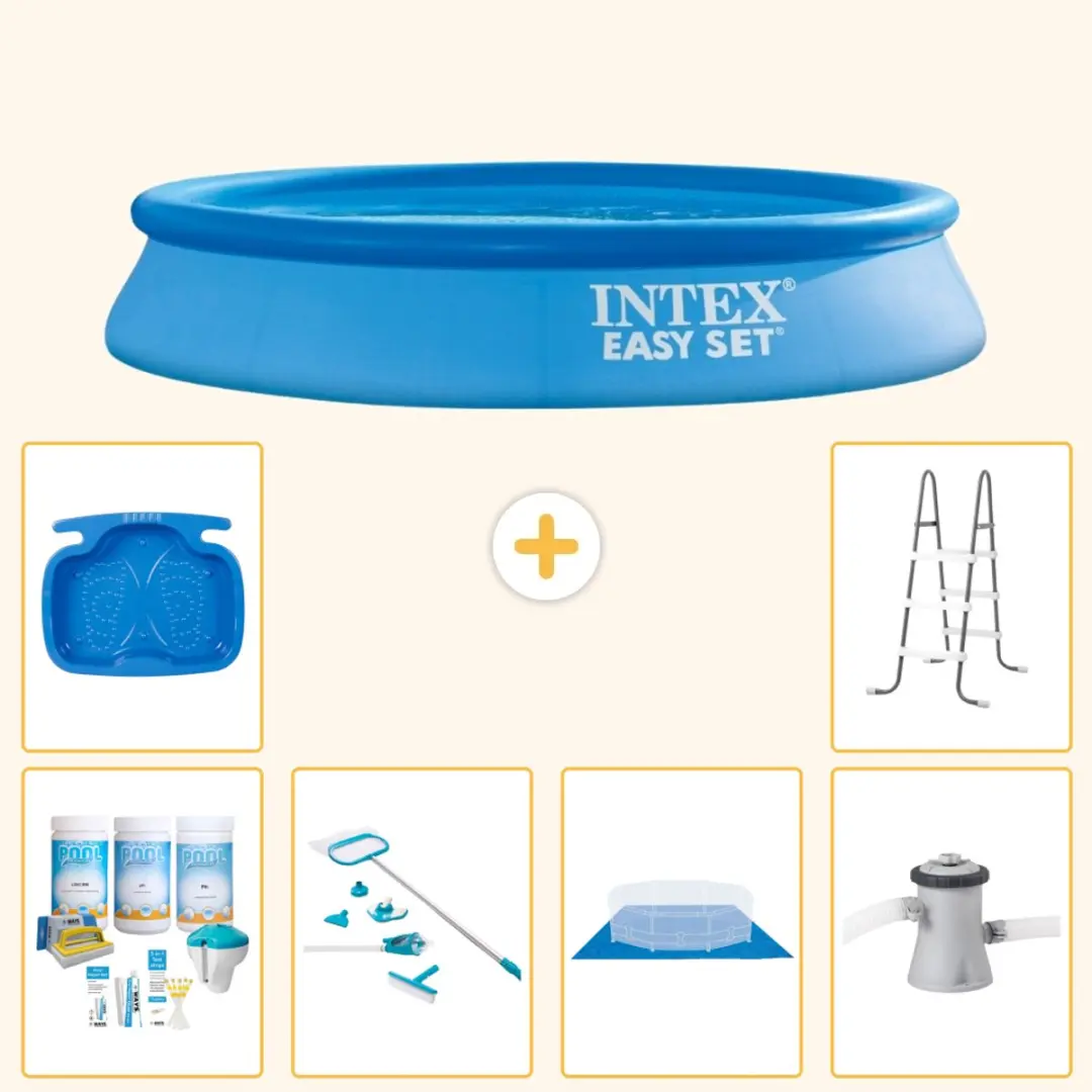 Intex Easy Set Zwembad 305x61cm