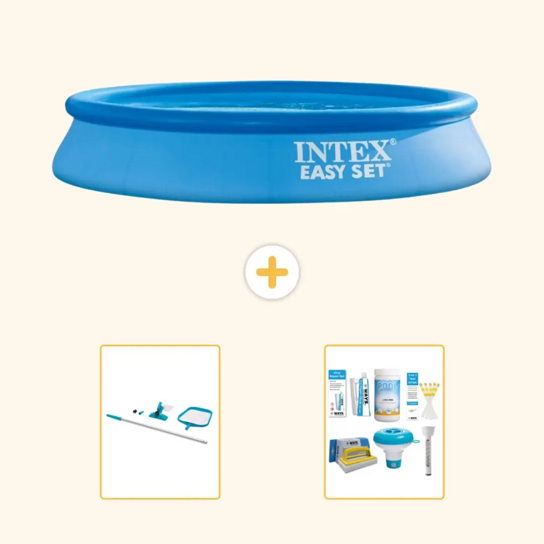 Intex Easy Set Zwembad 305x61cm