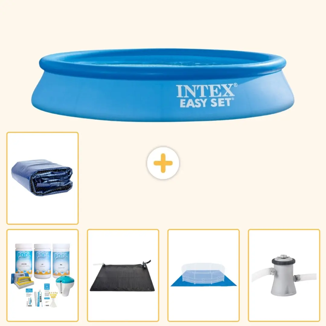 Intex Easy Set Zwembad 305x61cm