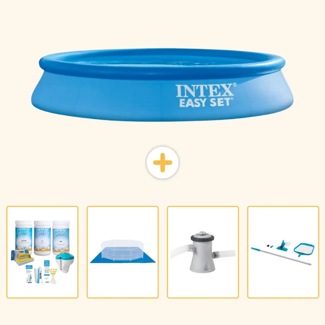 Intex Easy Set Zwembad 305x61cm