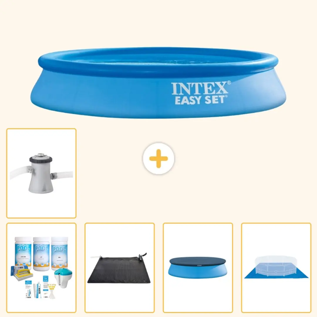 Intex Easy Set Zwembad 305x61cm