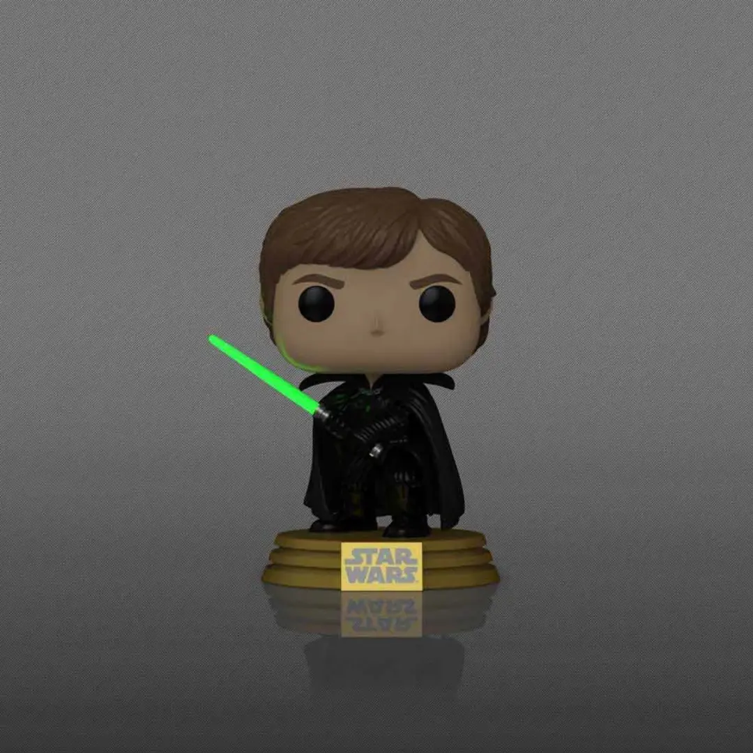 Funko POP Star Wars SW Legends Luke GW FK90874 - Multi