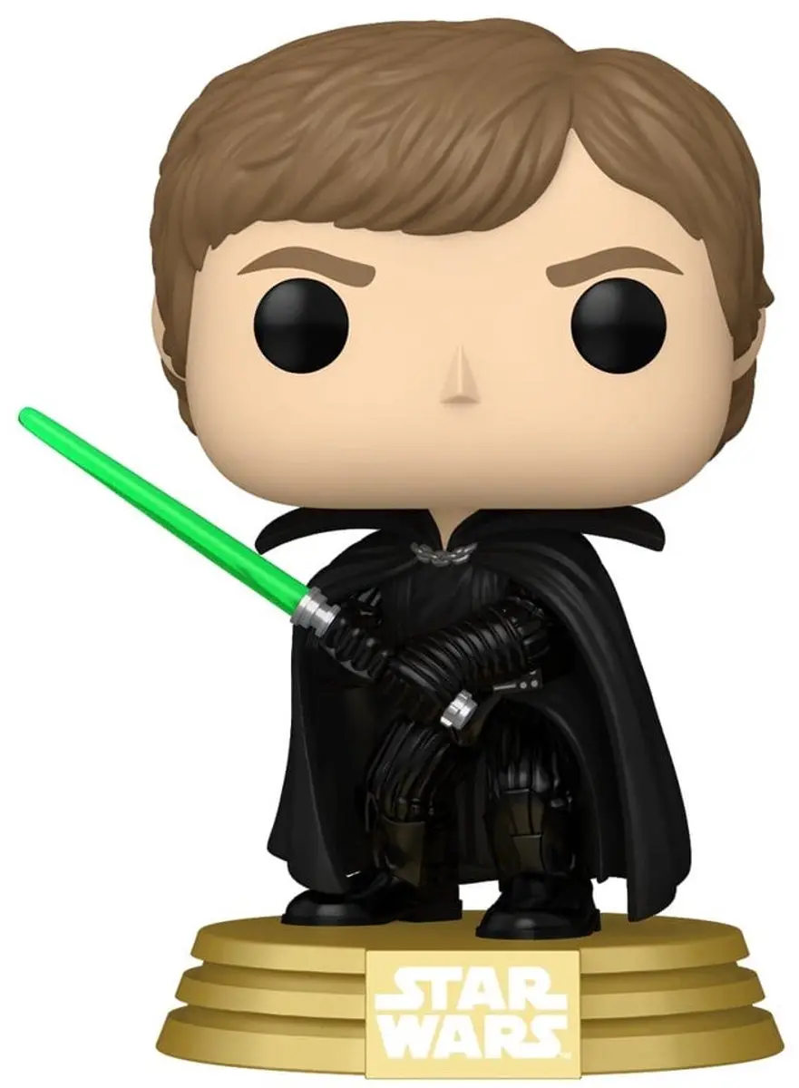 Funko POP Star Wars SW Legends Luke GW FK90874 - Multi
