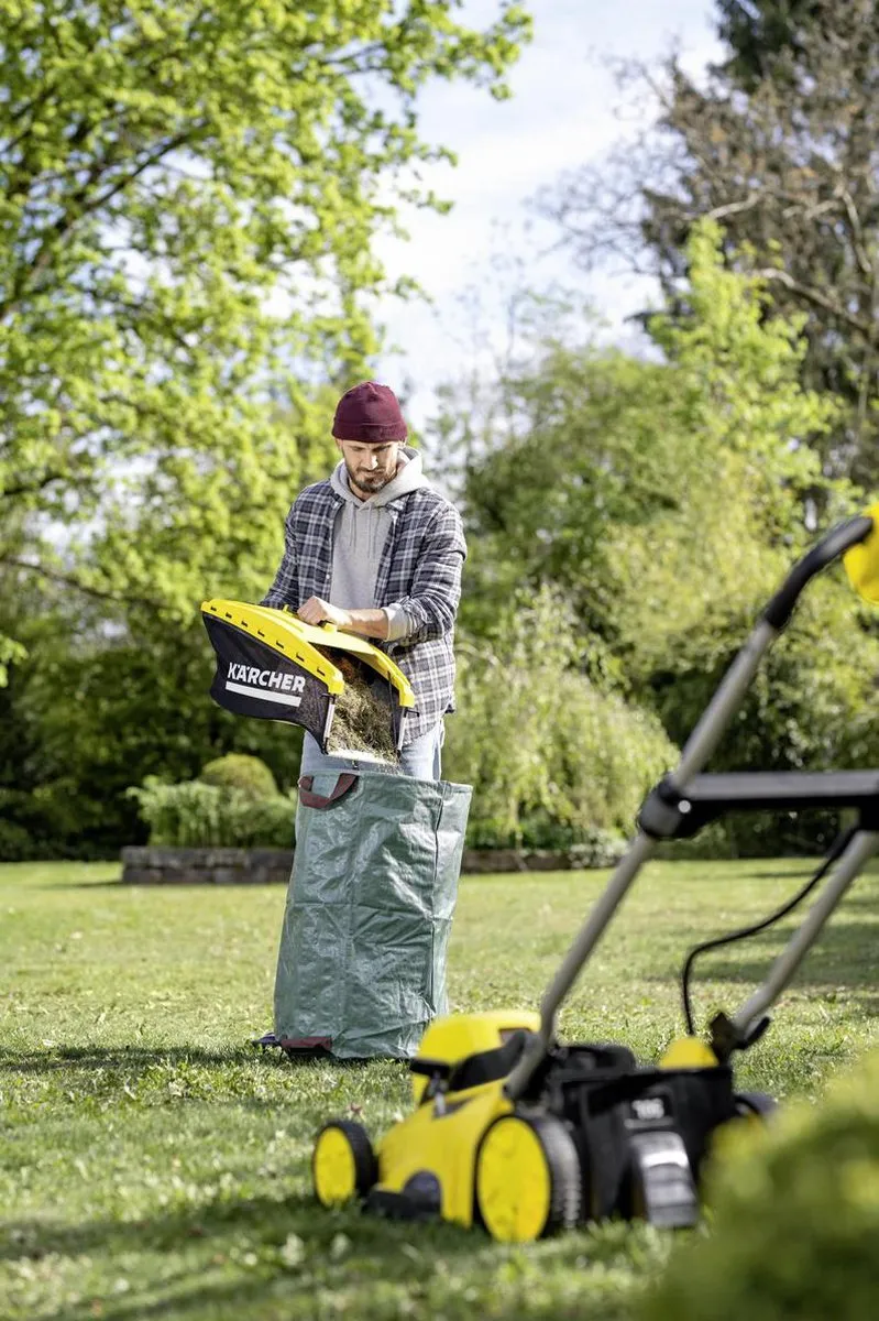 Kärcher LMO 36-40 Accu Grasmaaier - 50L
