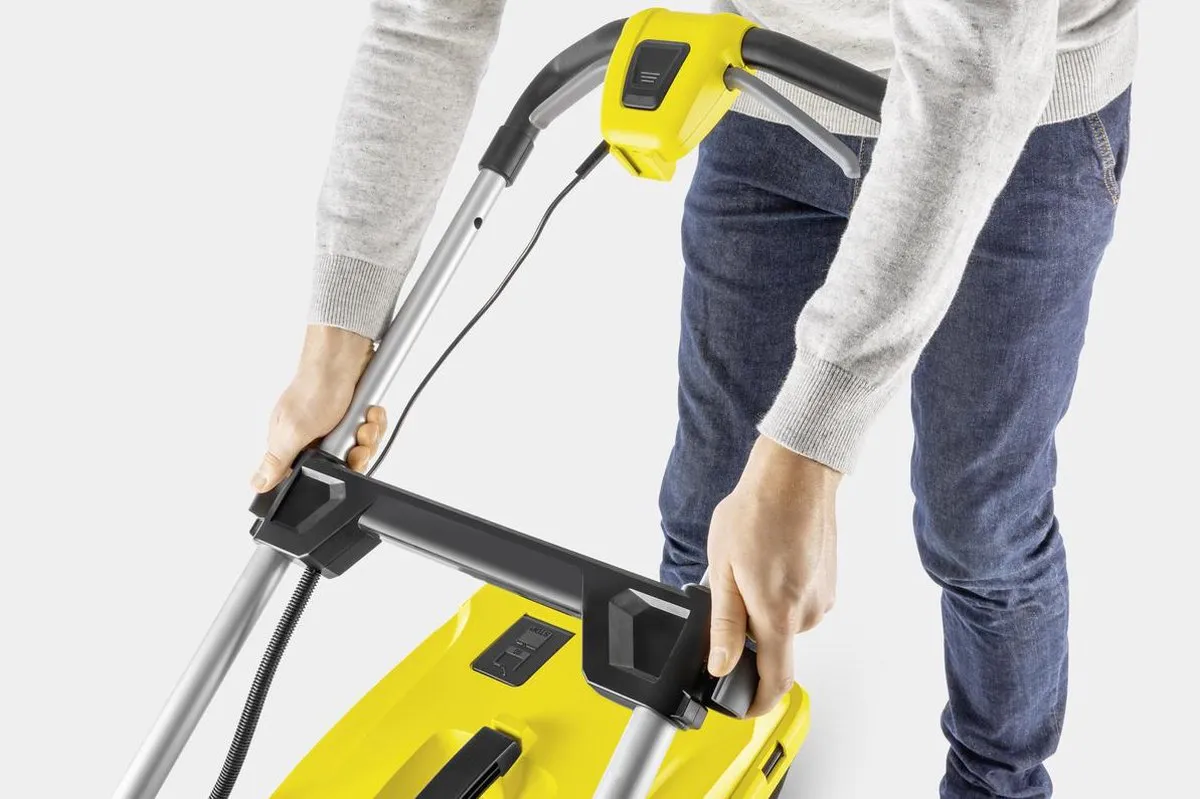 Kärcher LMO 36-40 Accu Grasmaaier - 50L