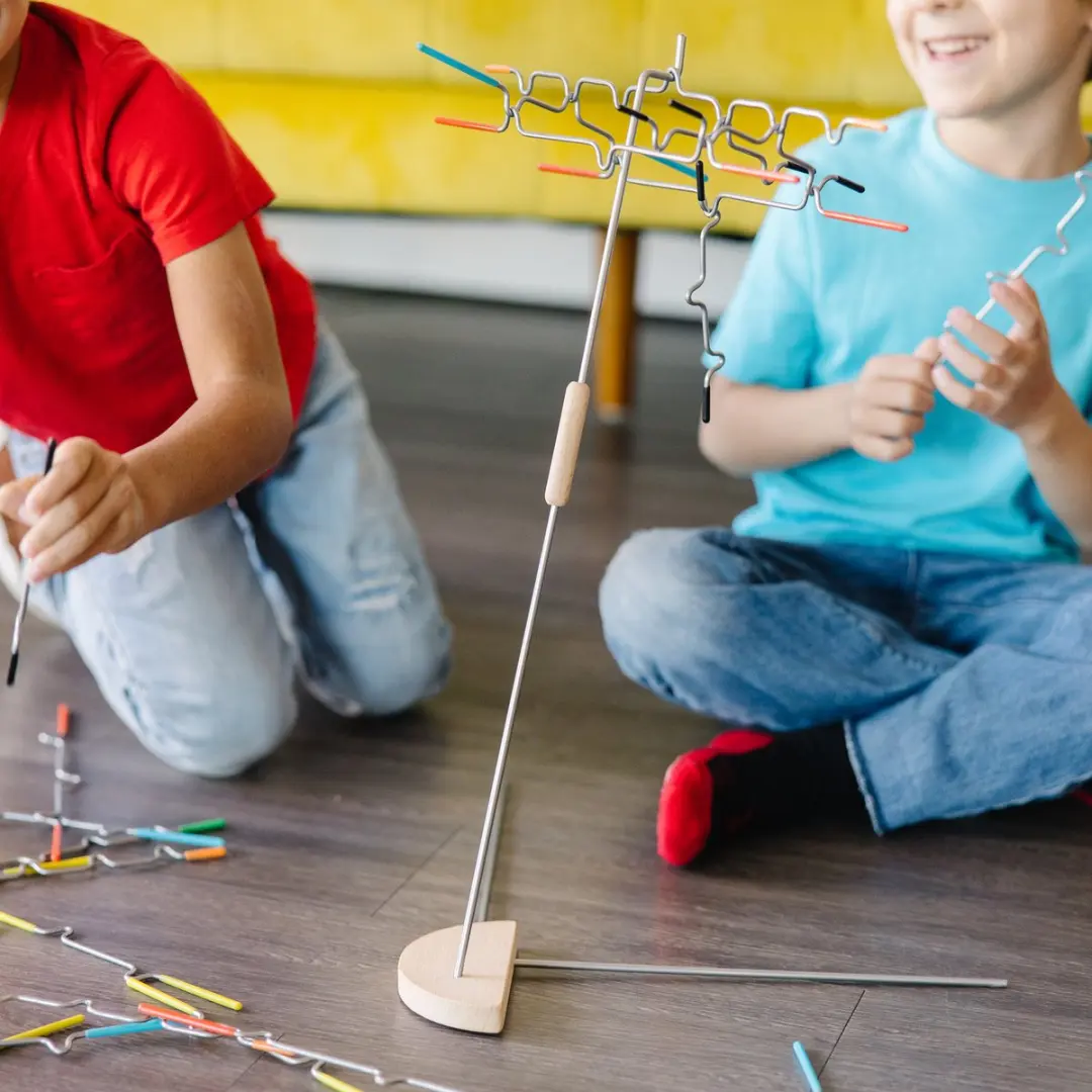 Spin Master Suspend - Familiespel - 1-6 Spelers - MPN 0681147097445