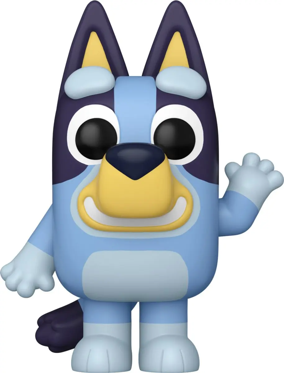 Funko POP Jumbo Bluey