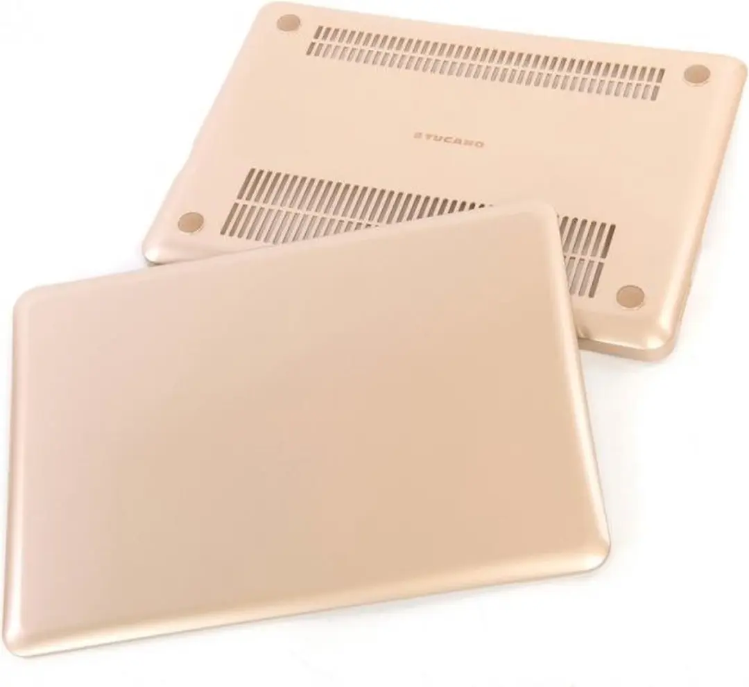 Tucano Nido Hard Shell MB12 Gold - 12 inch