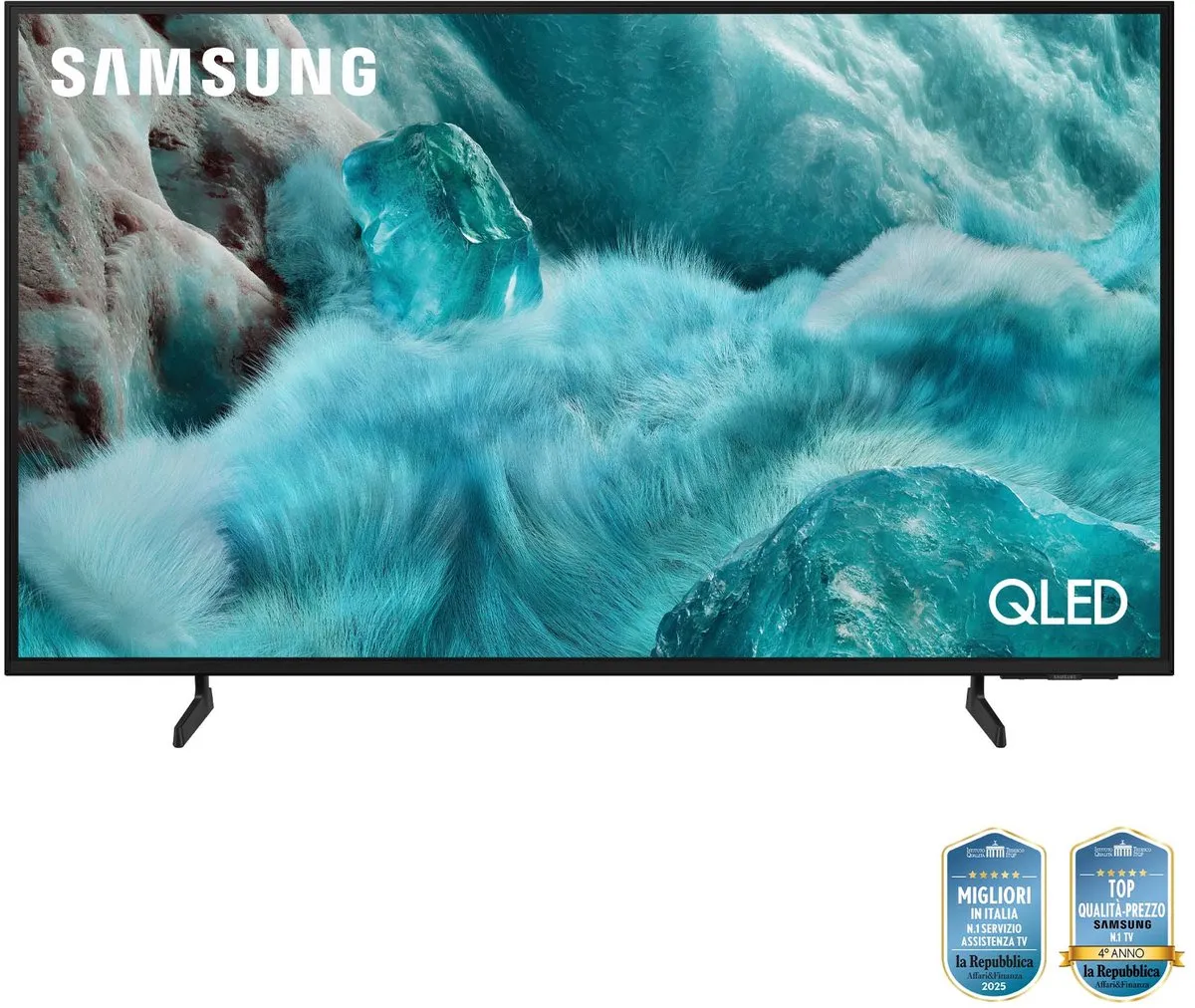 Samsung QE43Q7FA 43 inch QLED TV - Zwart