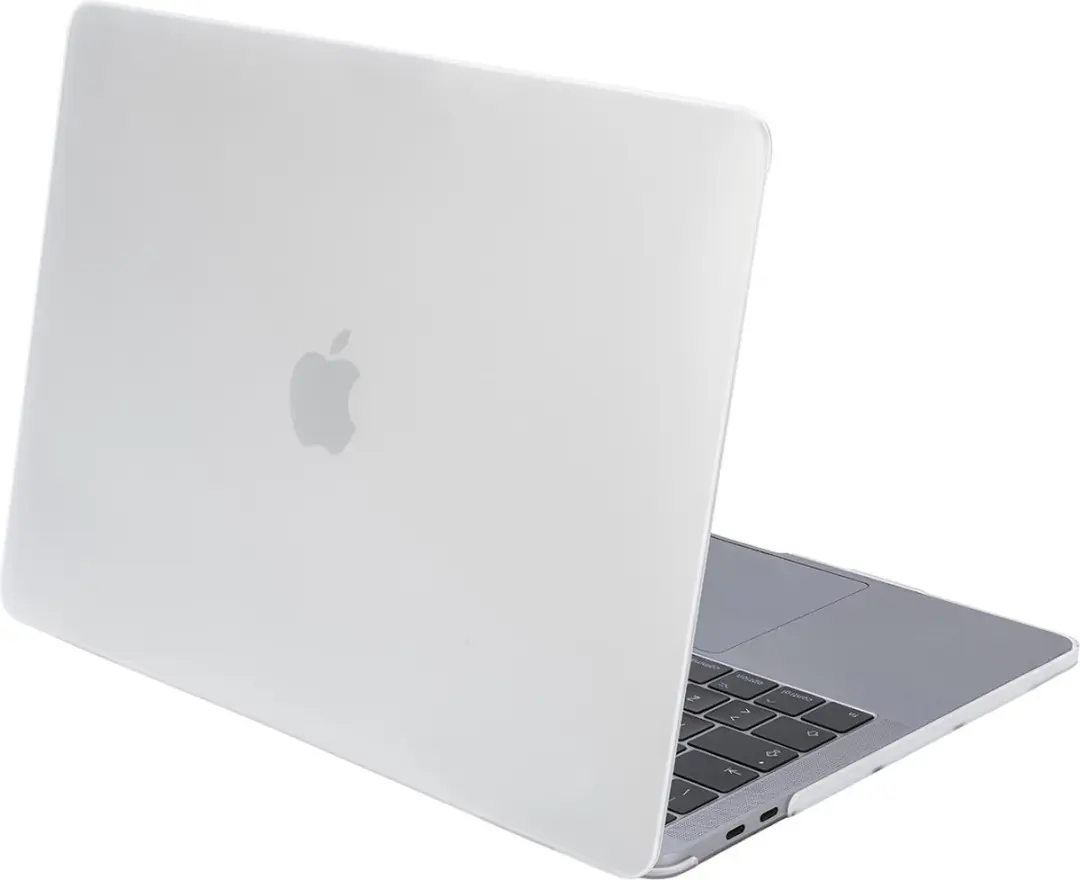 Tucano Nido Hardshell HSNI-MBAM2-TR - MacBook Air 13" M2 - Transparant