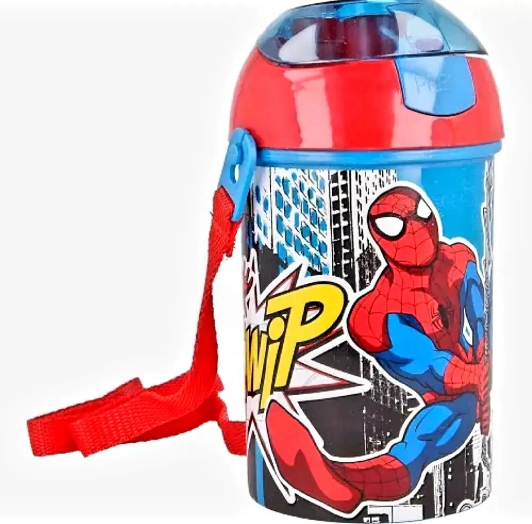 Marvel Spiderman Drinkfles 350ml