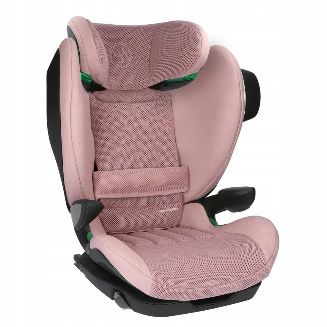 Avionaut MaxSpace AirFlow Kinderzitje 15-50kg Roze