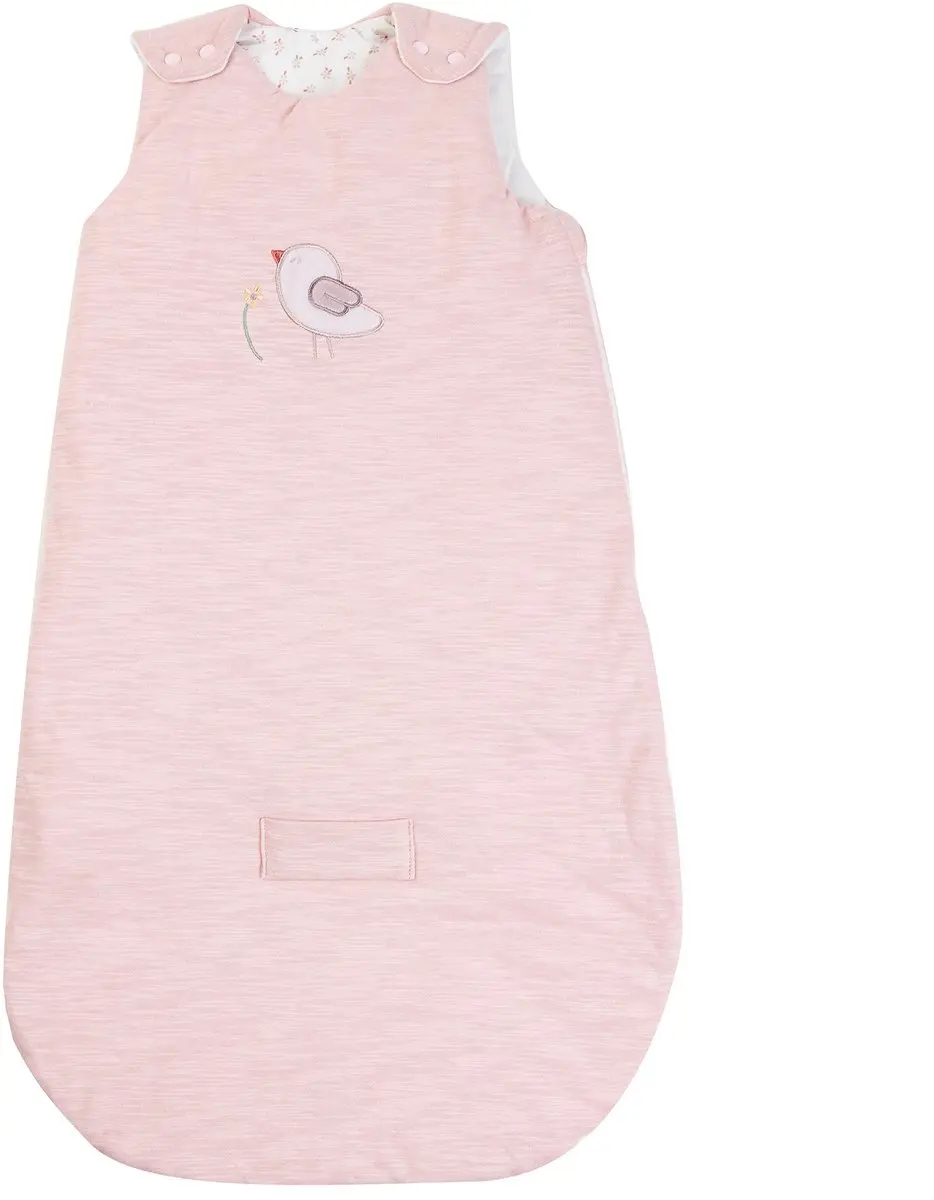 Nattou Baby Slaapzak Alice en Pomme 70cm - Oudroze