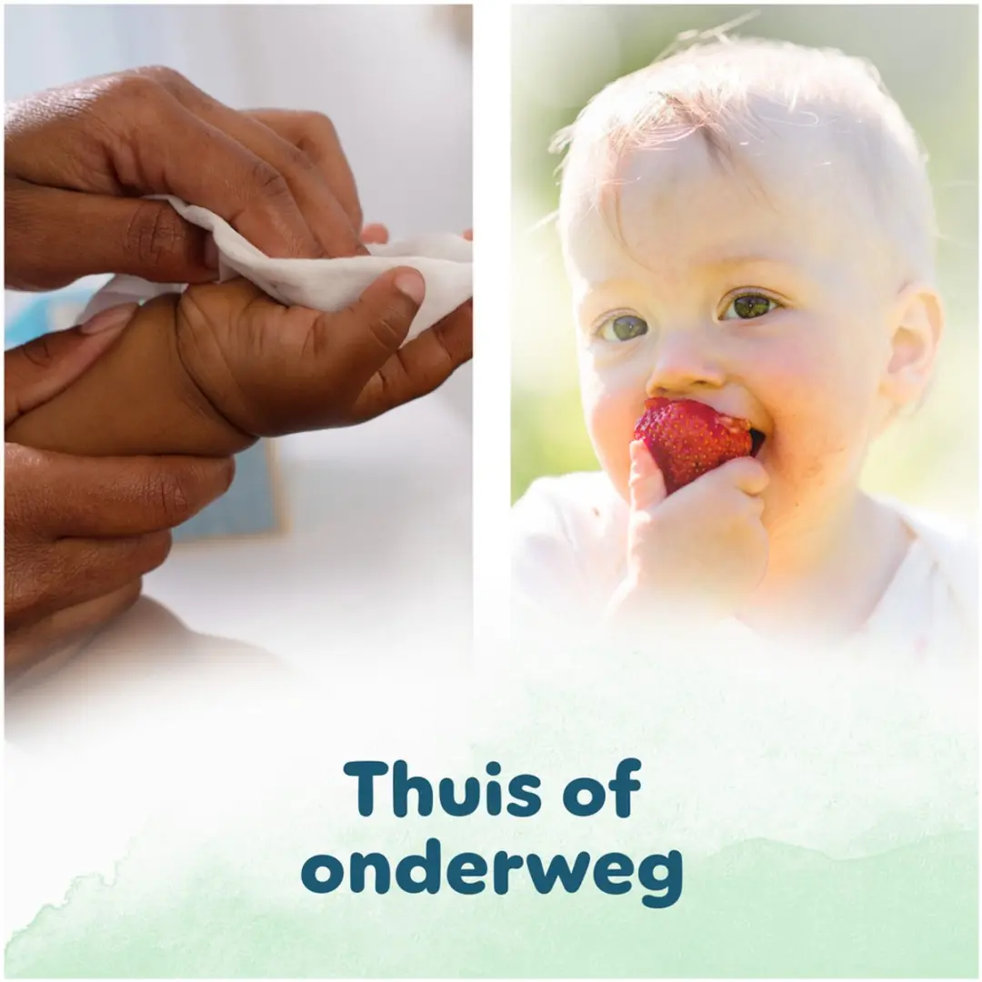 Pampers Harmonie New Baby Billendoekjes - 828 Stuks