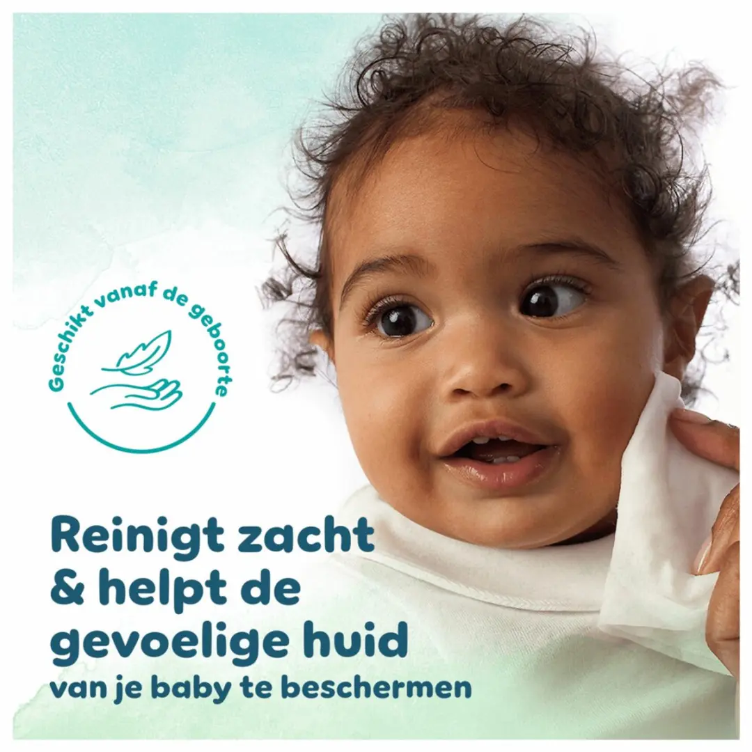 Pampers Harmonie New Baby Billendoekjes - 828 Stuks