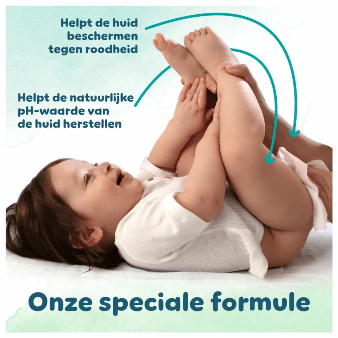 Pampers Harmonie New Baby Billendoekjes - 828 Stuks