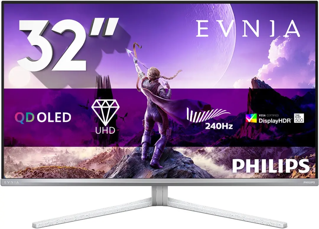 Philips 32M2N8900P/00 Monitor 31.5" 4K UHD