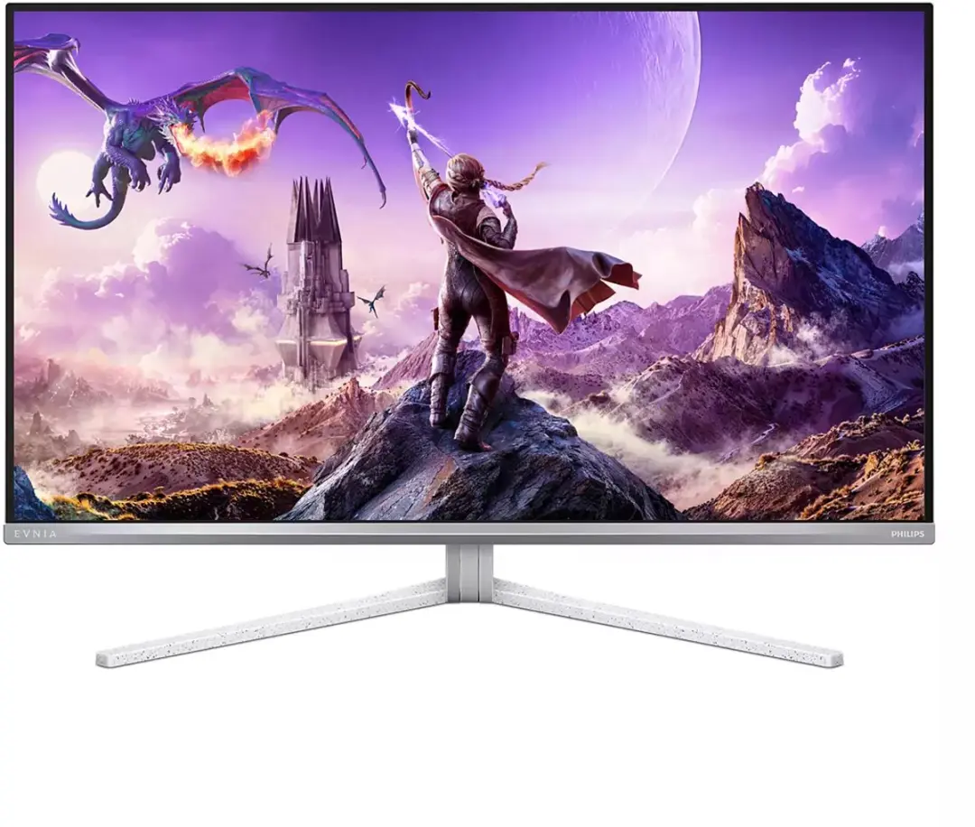 Philips 32M2N8900P/00 Monitor 31.5" 4K UHD - Wit