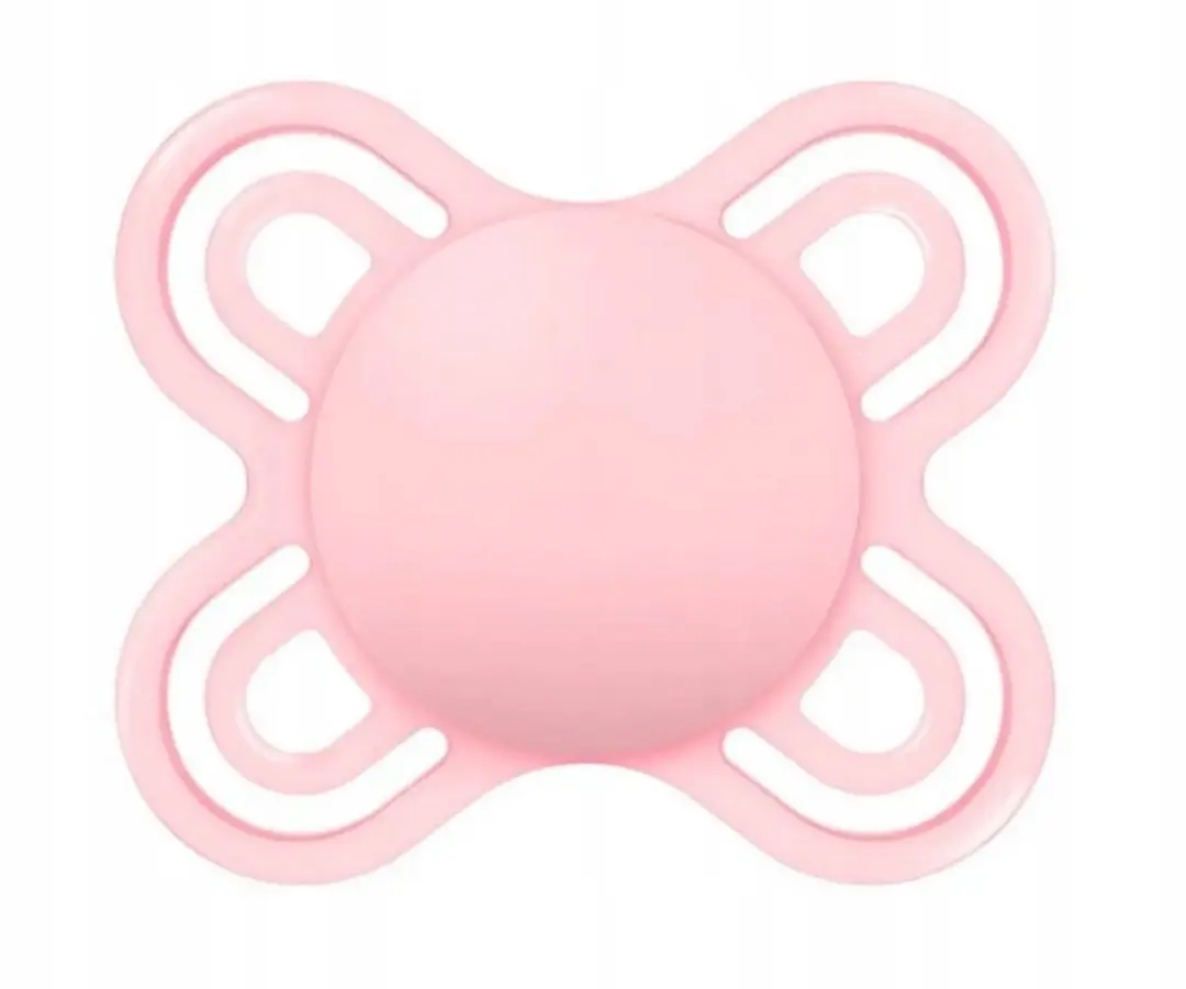 MAM Perfect Start Smocki 0+ Roze