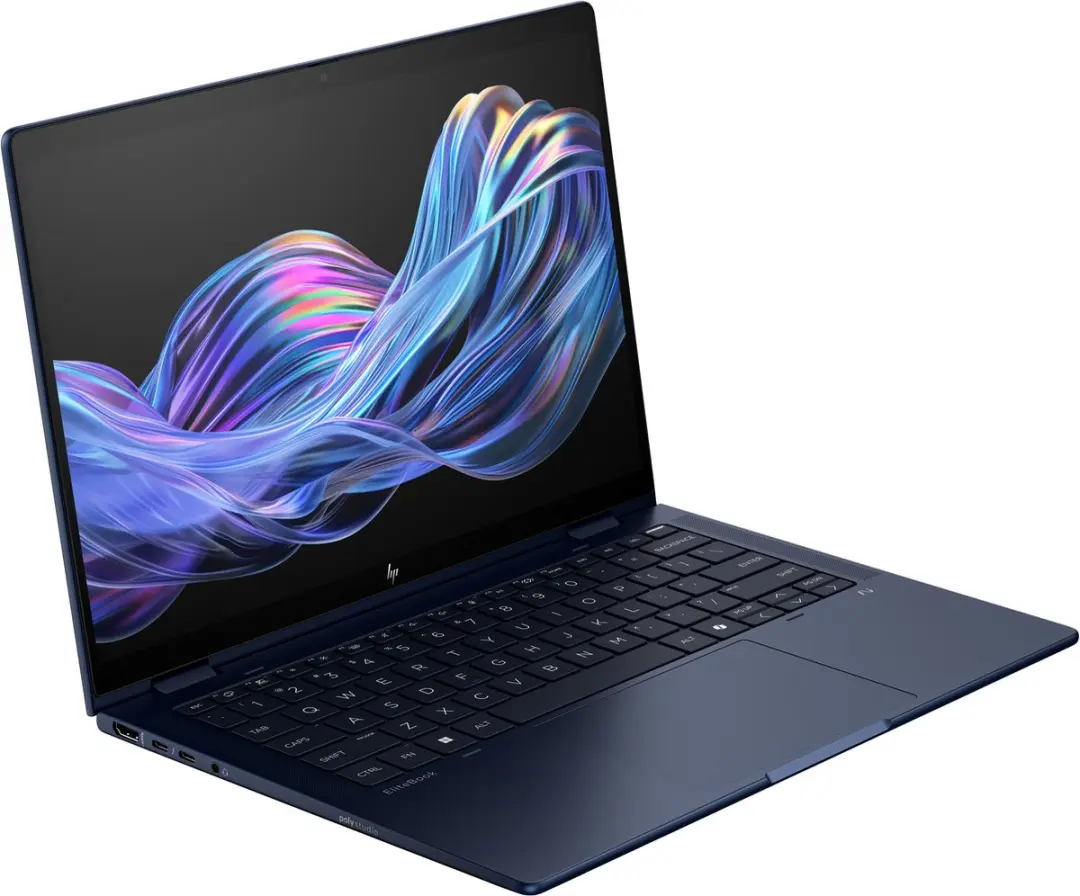 HP EliteBook X Flip G1i Next Gen AI Copilot+ PC - 32GB 1TB 2.5K Touch - Blauw