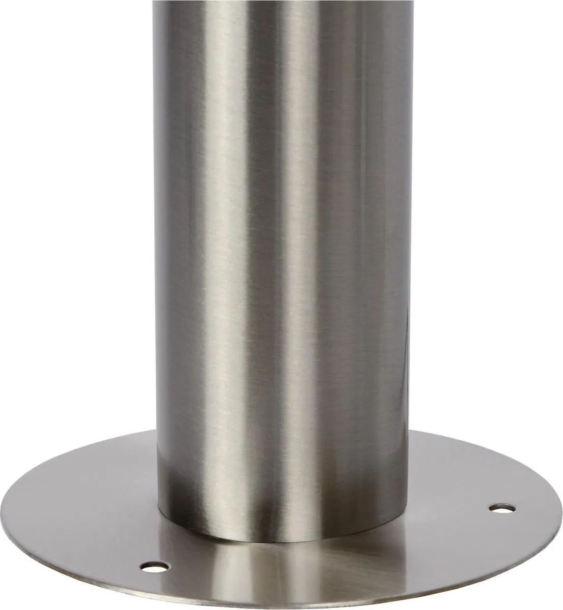Lucide ZICO Lantaarnpaal Ø21,8cm - 1xE27 - Mat chroom