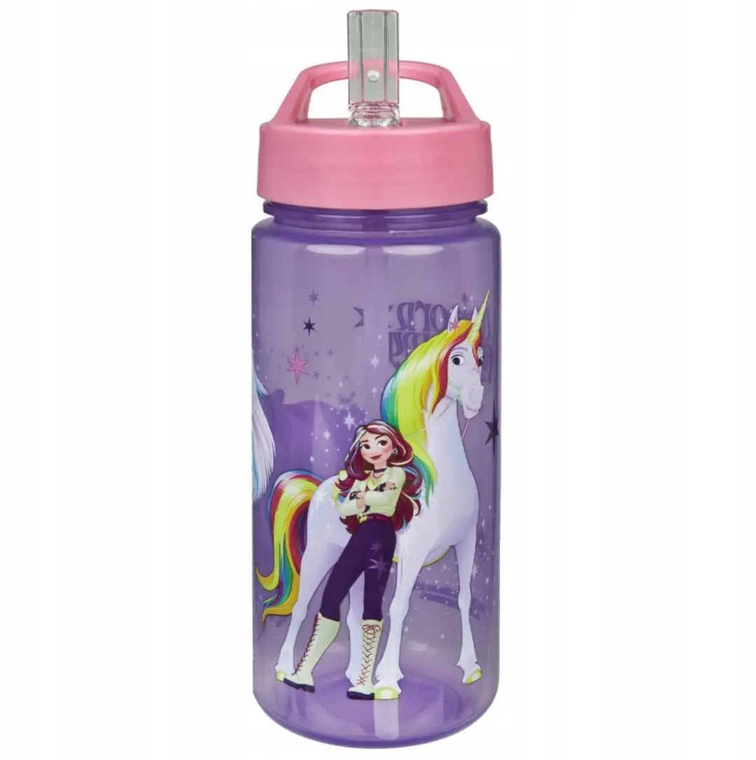 Unicorn Academy Lunchset - Paars