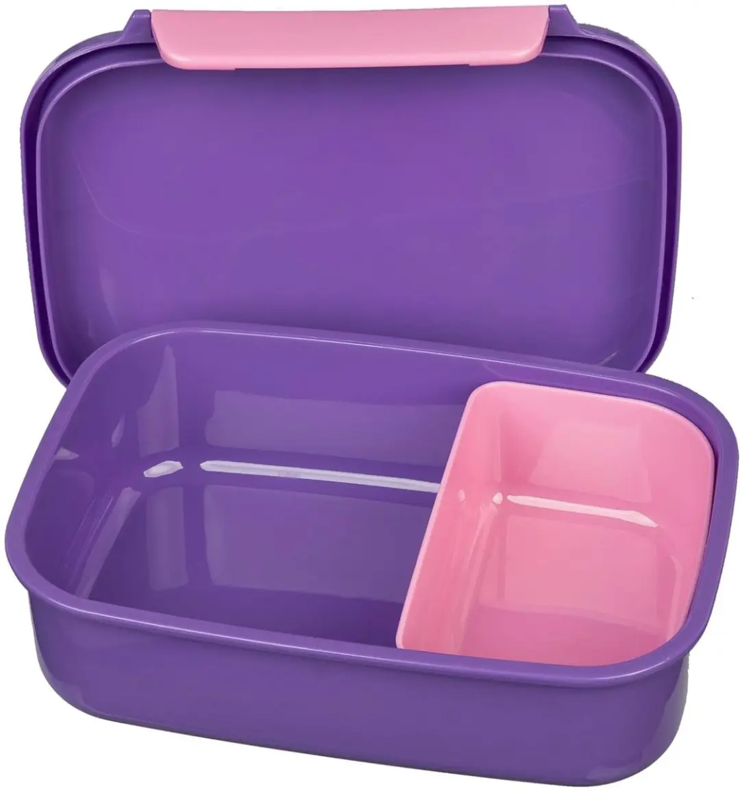 Unicorn Academy Lunchset - Paars