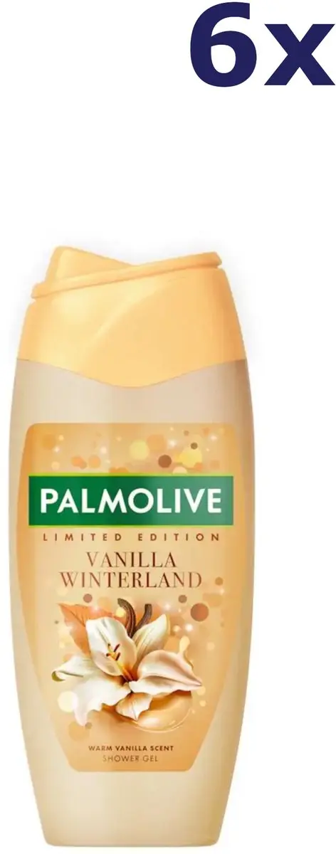Palmolive Douchegel Vanilla Winterland 250ml