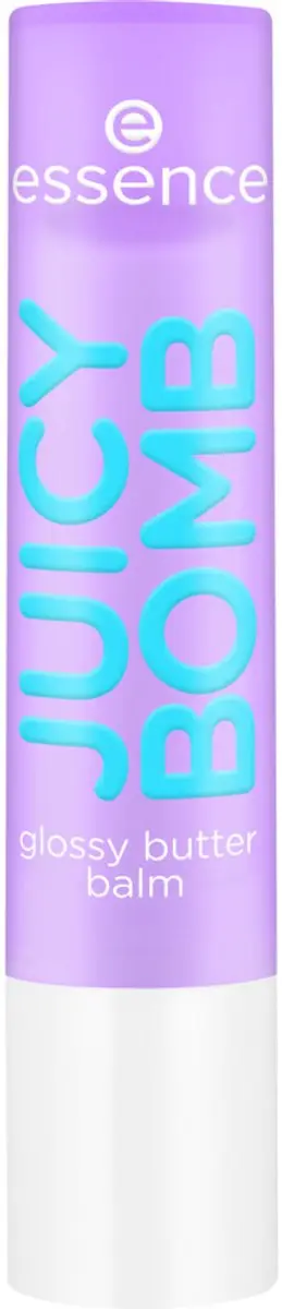 Essence Juicy Bomb Glossy Butter Balm 02 So Berry Cute