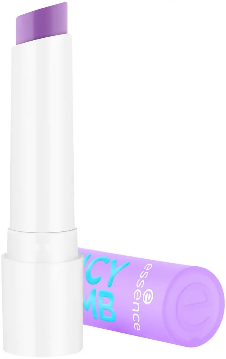 Essence Juicy Bomb Glossy Butter Balm 02 So Berry Cute - 2,5 ml - Paars