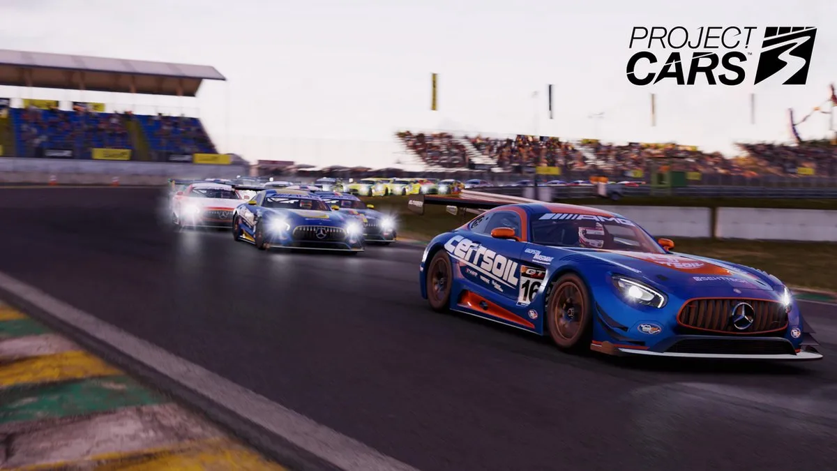 Bandai Namco Project Cars 3 - Xbox One