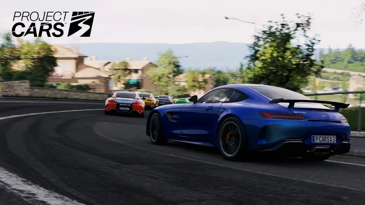 Bandai Namco Project Cars 3 - Xbox One