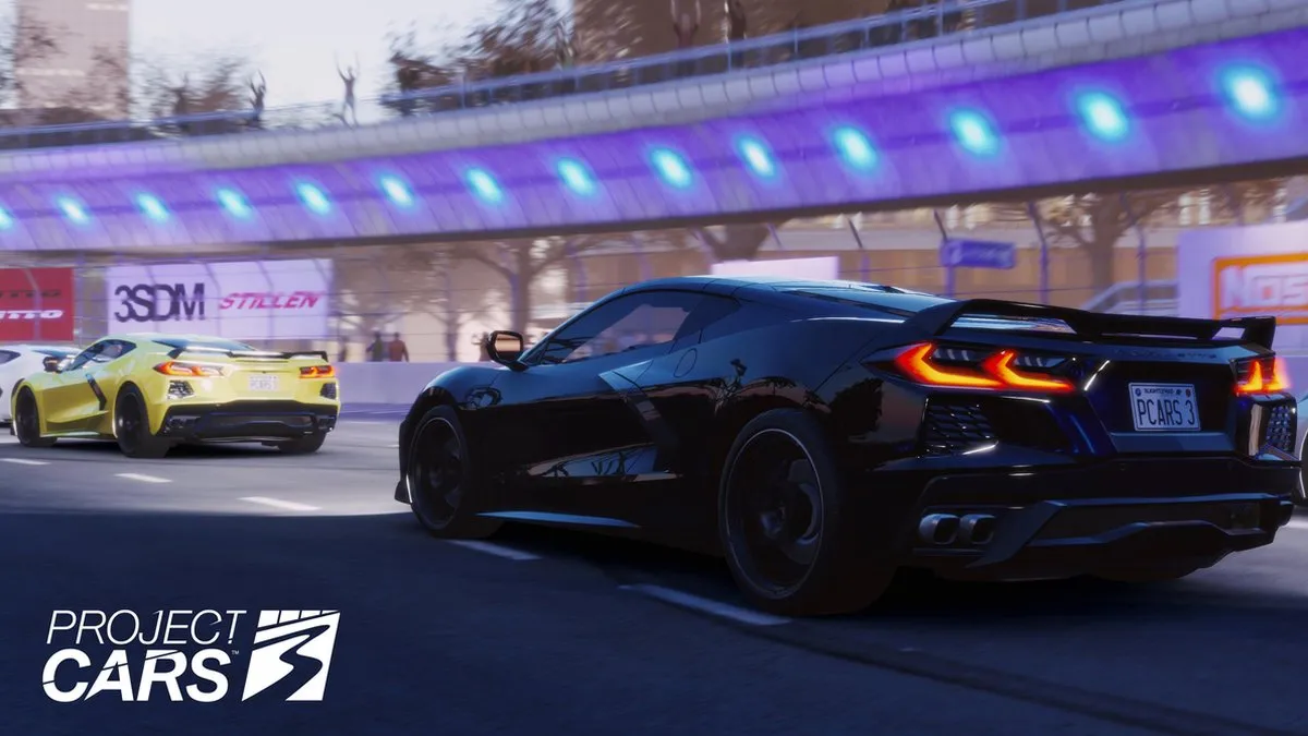 Bandai Namco Project Cars 3 - Xbox One