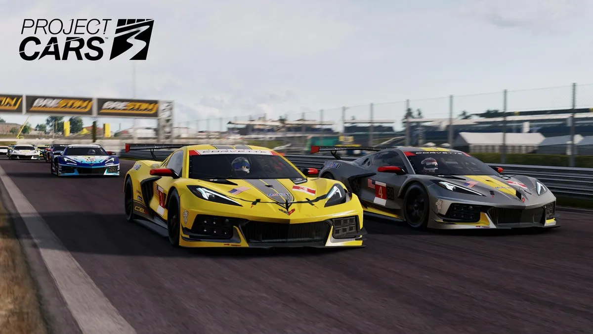 Bandai Namco Project Cars 3 - Xbox One - afbeelding 6 van 6