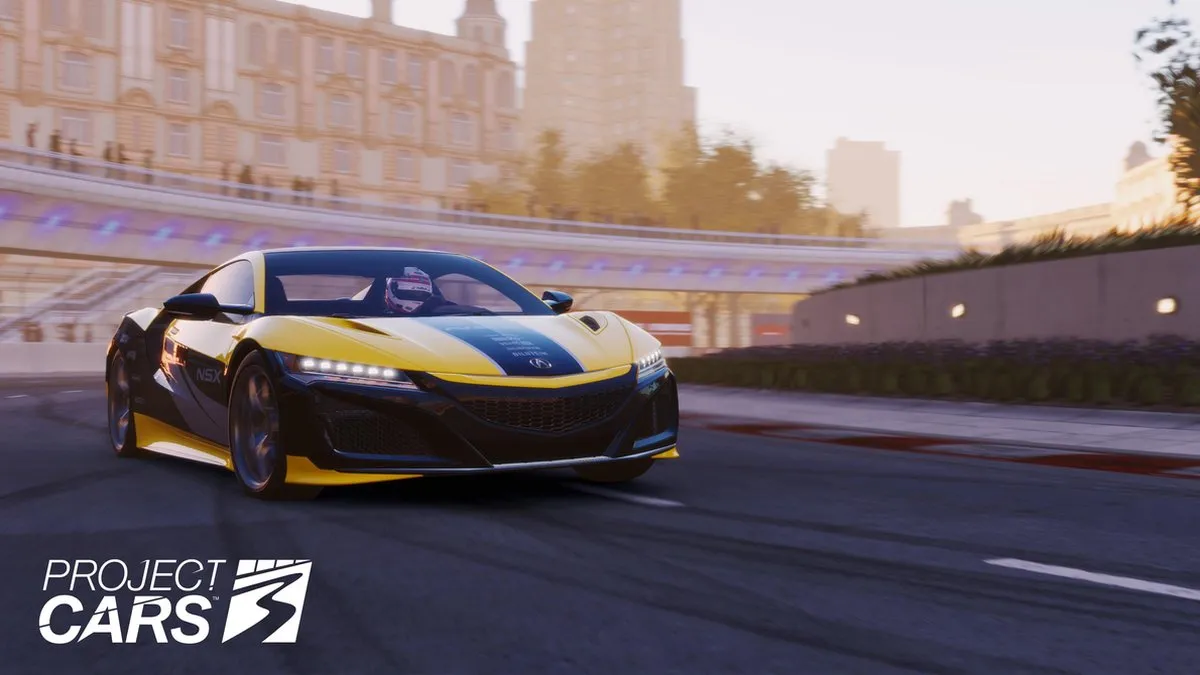 Bandai Namco Project Cars 3 - Xbox One