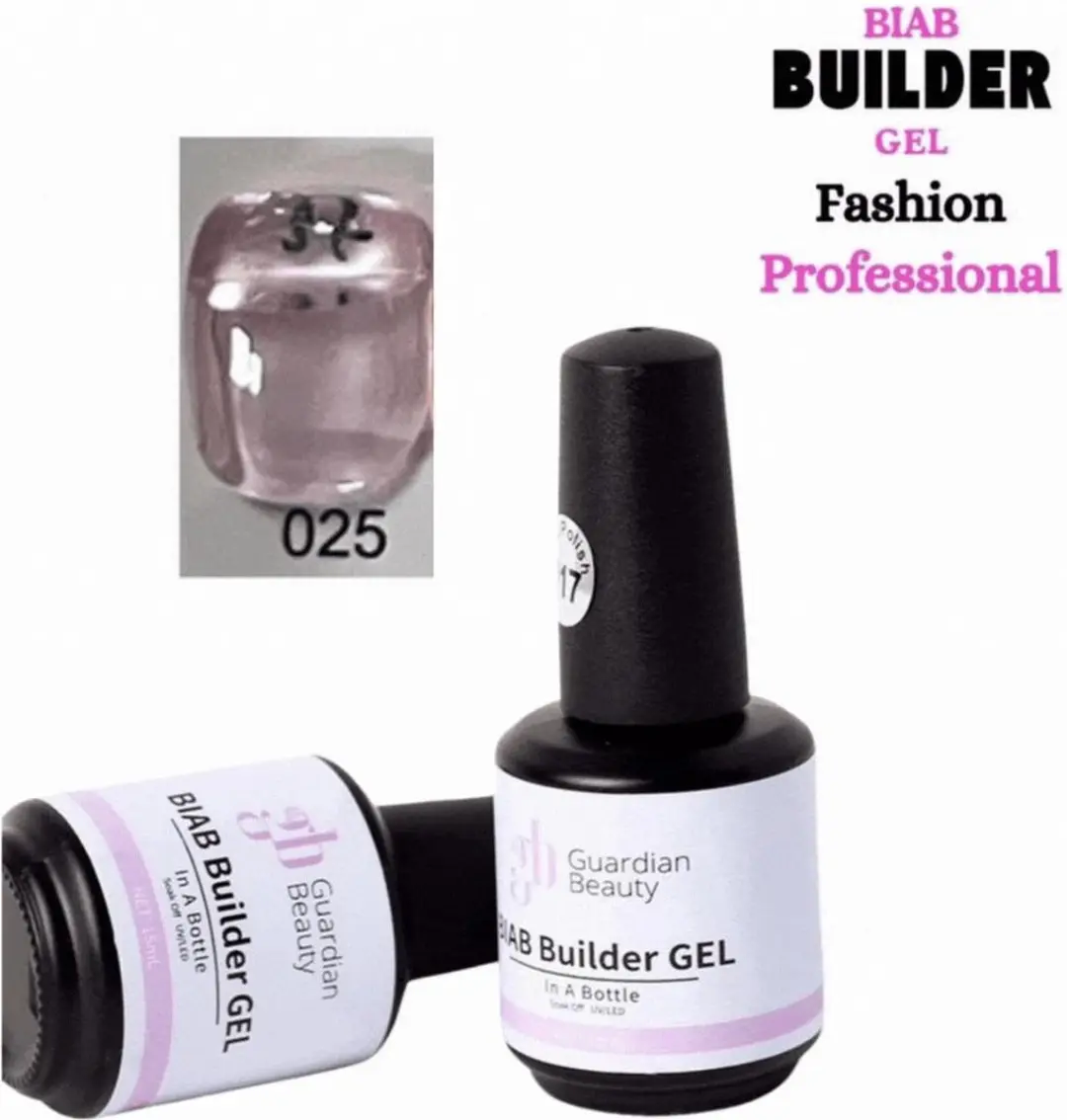 Guardian Beauty BIAB Builder Gel Aphrodite #25