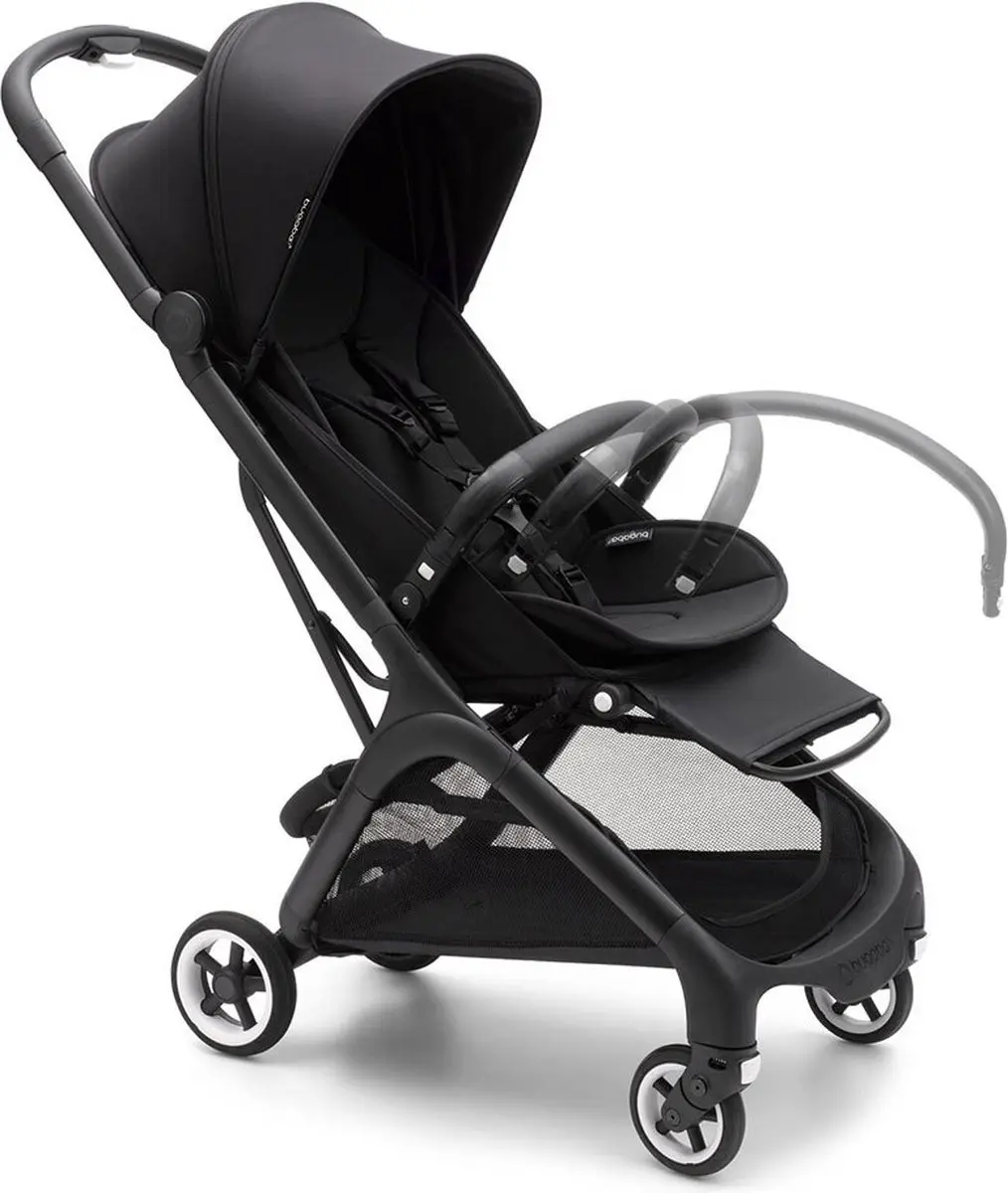 Bugaboo Butterfly Bumperbeugel - Zwart