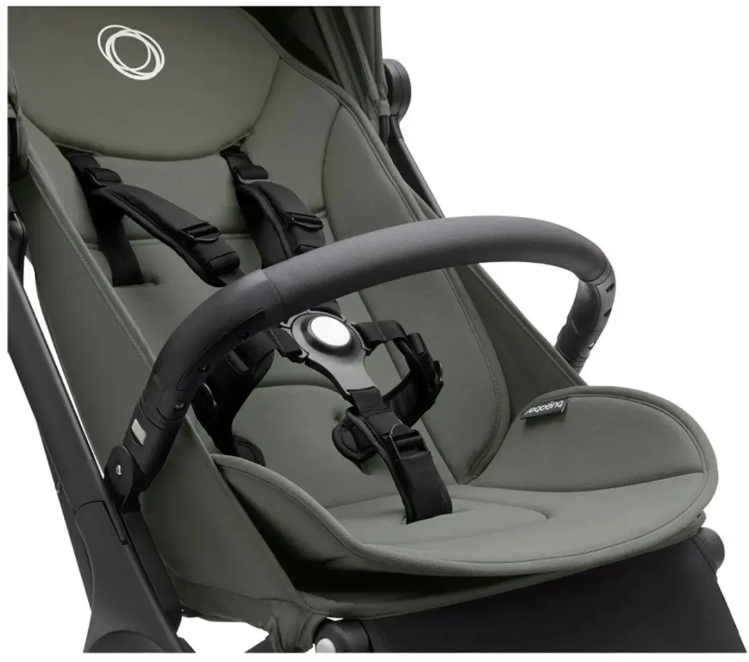 Bugaboo Butterfly Bumperbeugel - Zwart