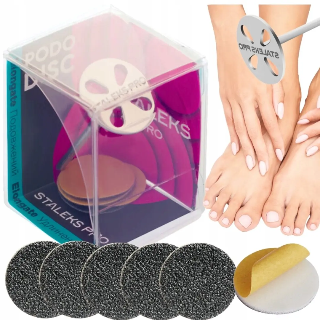 STALEKS Pododisc M 20mm Pedicureschijf
