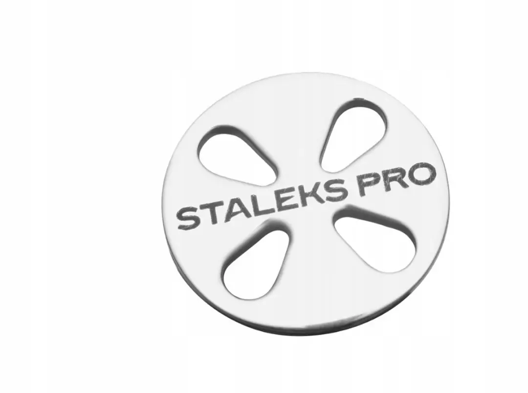 STALEKS Pododisc M 20mm Pedicureschijf - 5 Stuks