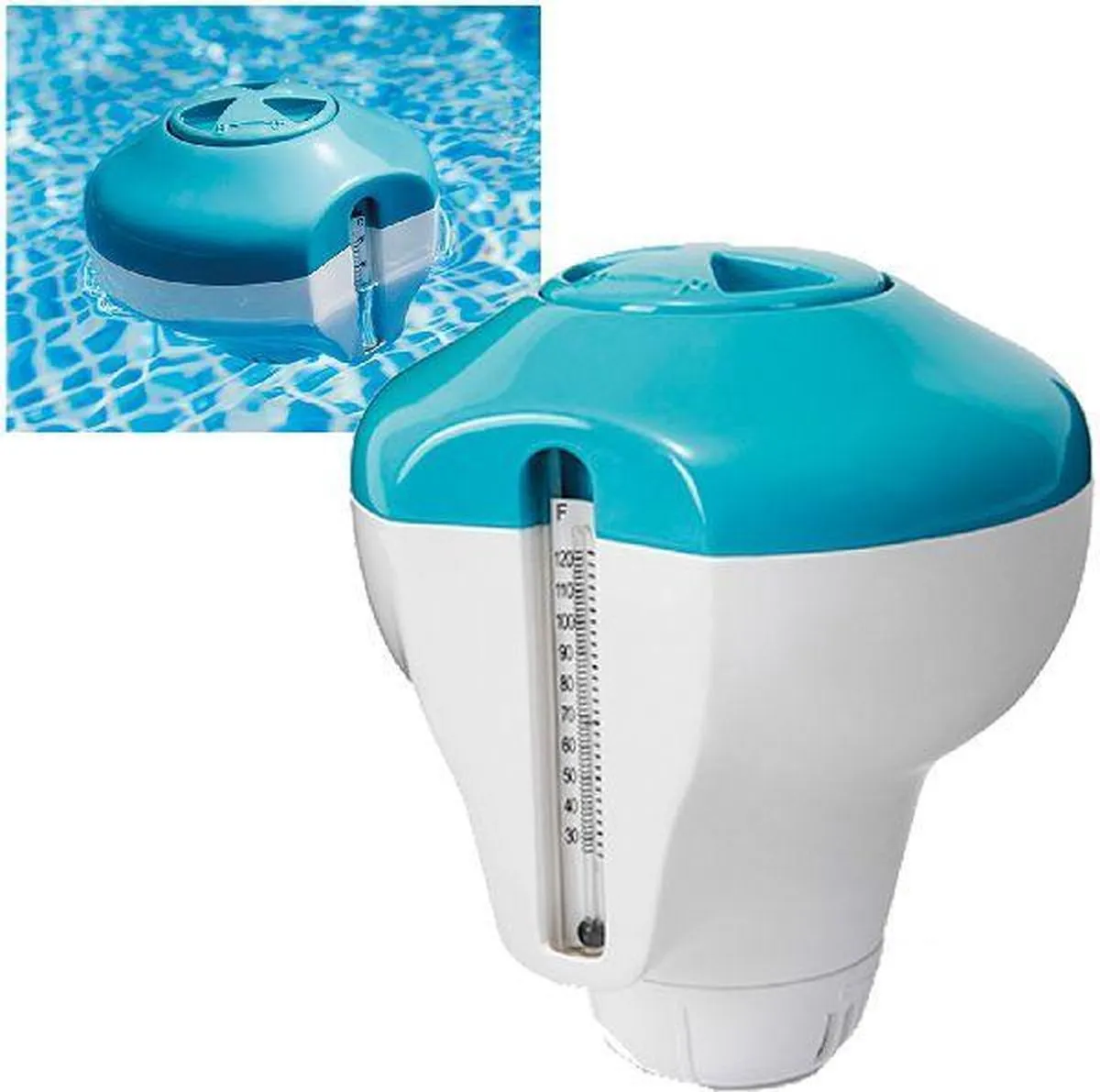 Intex Chloordrijver 29043 - Blauw
