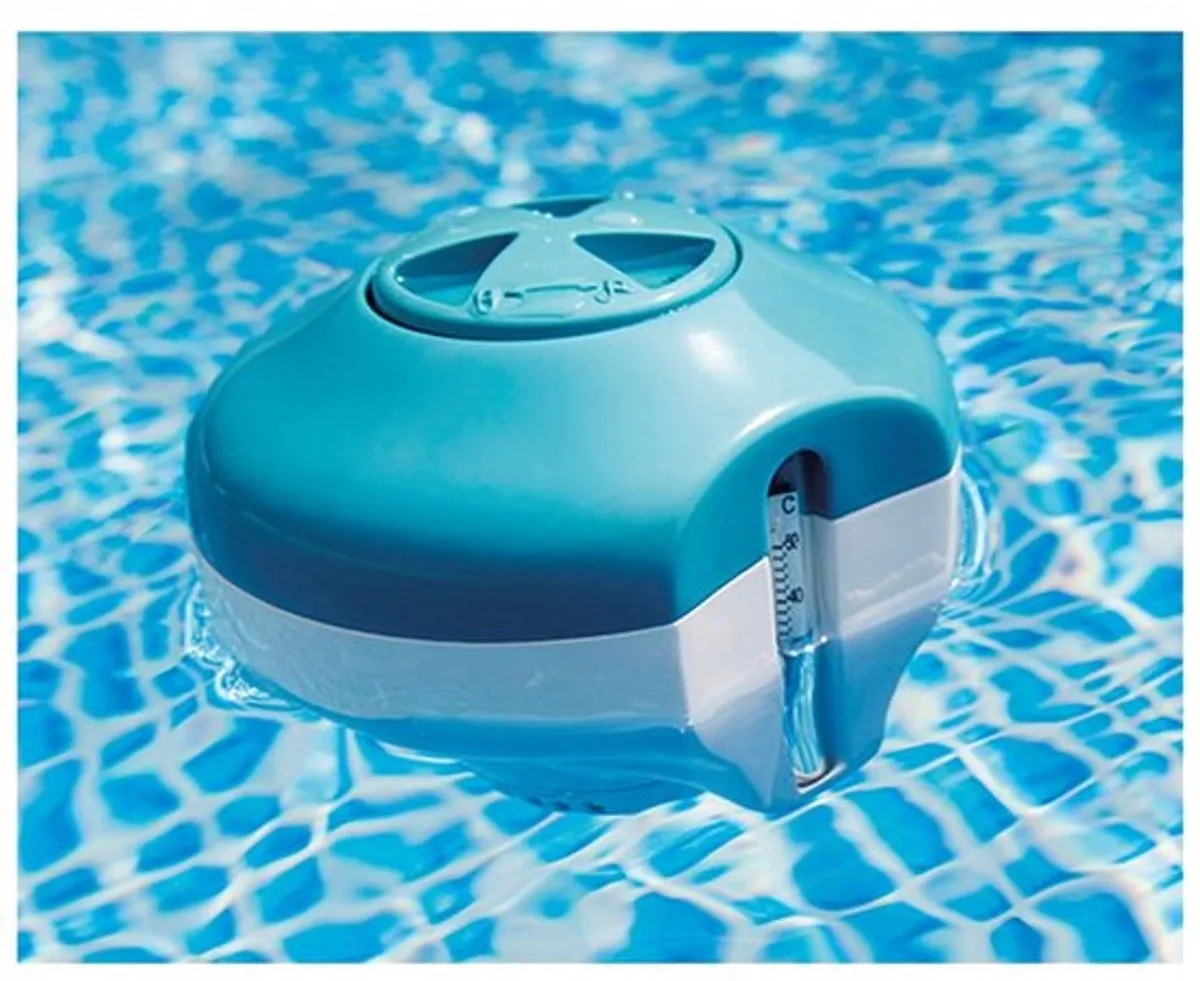 Intex Chloordrijver 29043 - Blauw