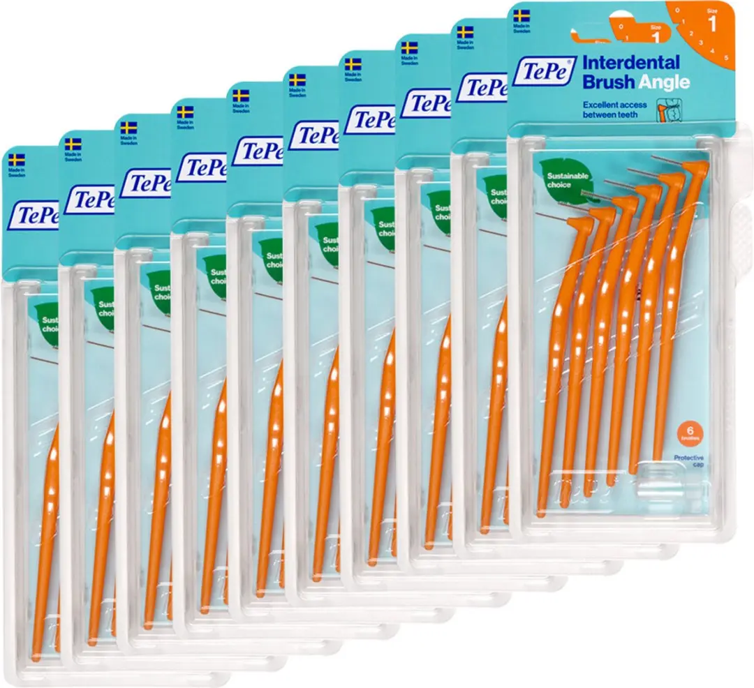 Tepe Angle Ragers 0.45mm Oranje