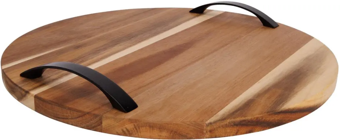 Cosy&Trendy Acacia Serveerplank D35cm