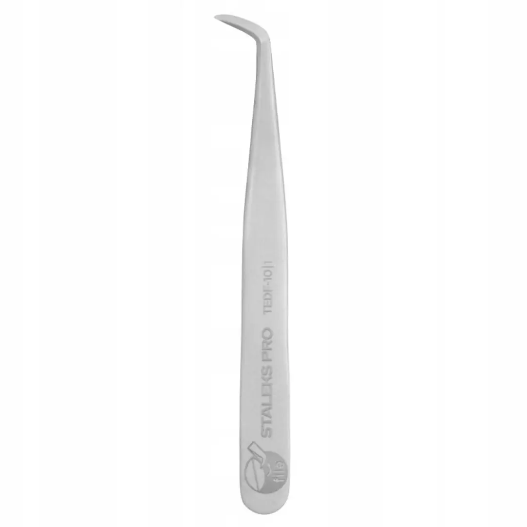 STALEKS Expert Pincet TEDF-10/1 - Zilver