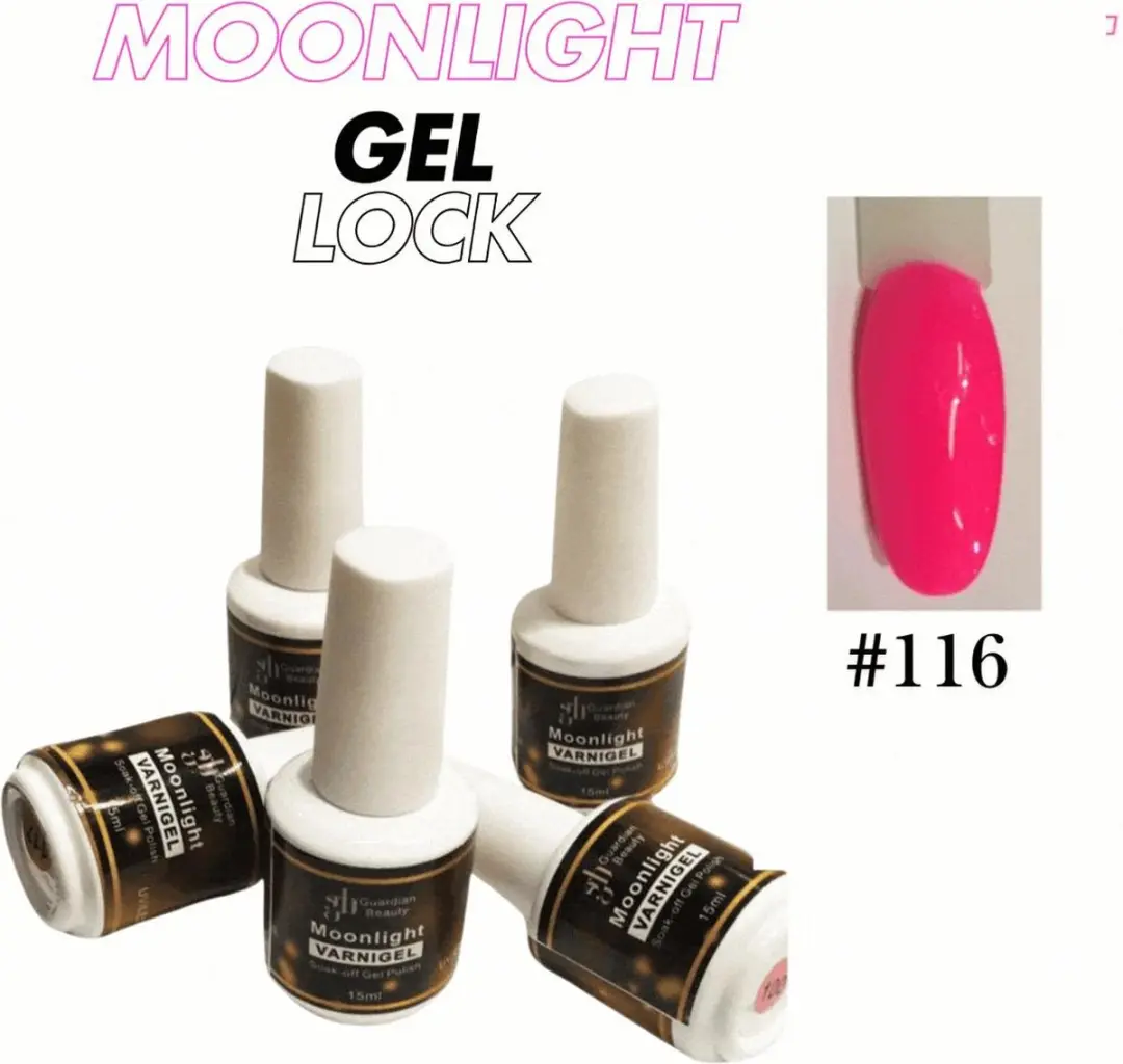 Guardian Beauty Gellak Moonlight #116