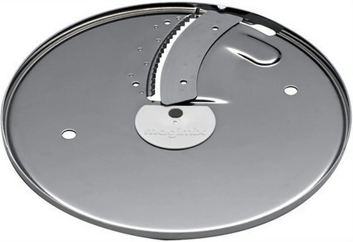 Magimix Smalle Tagliatelleschijf 6mm - 17016 - RVS