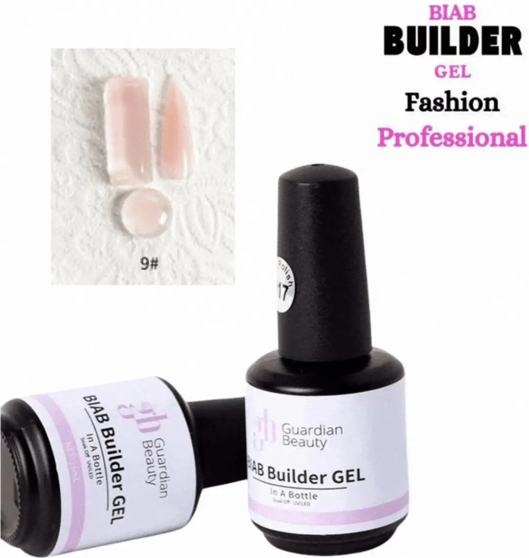 Guardian Beauty BIAB Builder Gel Aphrodite #9