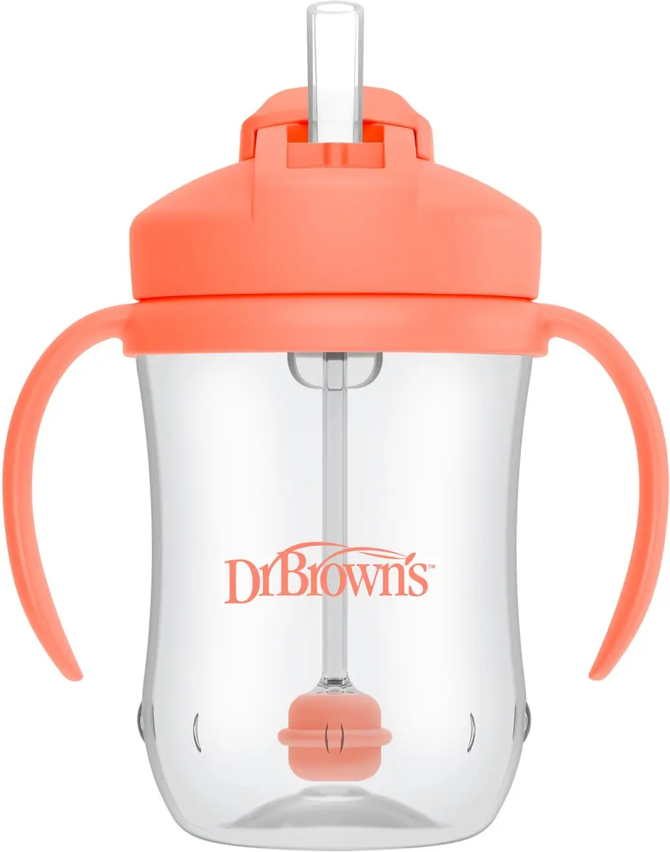 Dr. Brown's Baby Rietjesbeker 270ml