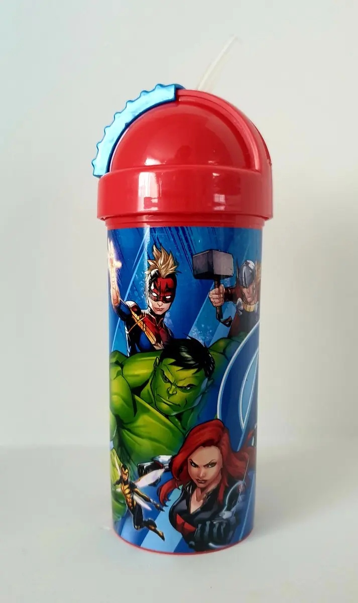 Marvel Avengers Drinkbeker 350ml - Multicolor